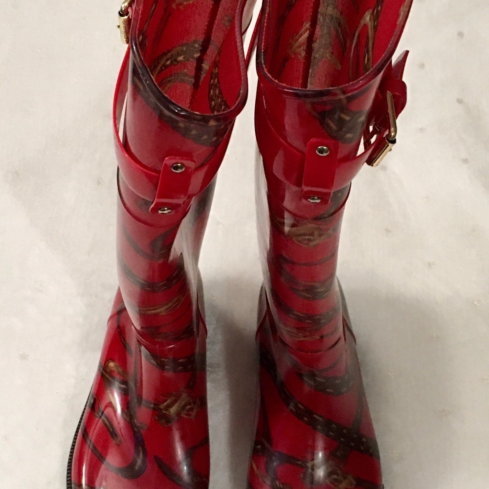 Polo by Ralph Lauren Rossalyn II Rain Boot - Picture 3 of 7